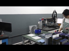 300w Солнечный складный пакет Черный портативный водонепроницаемый солнечный рюкзак