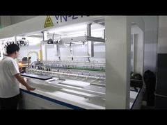 Кристаллическая солнечная панель 290w 30V Дома Промышленные солнечные панели IP65 6 X 10 ячеек