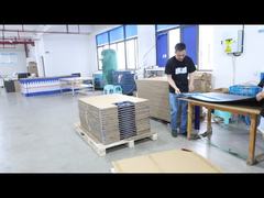 Монокристаллические фотоэлектрические элементы мощностью от 250 до 290 Вт