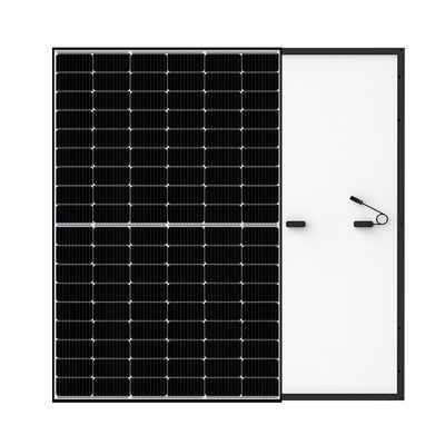 390W Моно солнечная панель Монокристаллические солнечные панели 1722 X 1134 X 30 мм