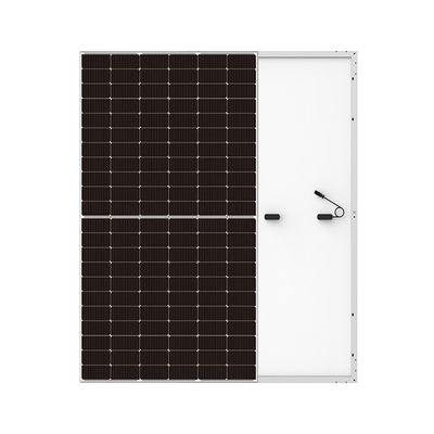 485W Моно солнечные панели 37,96V Высокая эффективность фотоэлектрического преобразования