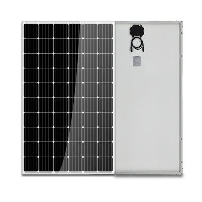 260w Моно солнечная панель 1640 X 992 X 35MM 3,2 мм Монокристаллическая PV панель