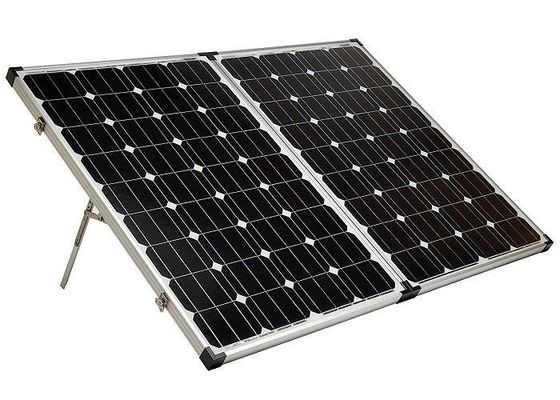 160w 17.46V складная солнечная панель для кемпинга высокопроизводительные солнечные панели CE для RV