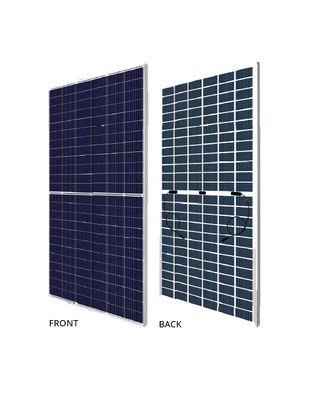 405 Вт IP68 PV модуль Бифациальные монокристаллические фотоэлектрические элементы