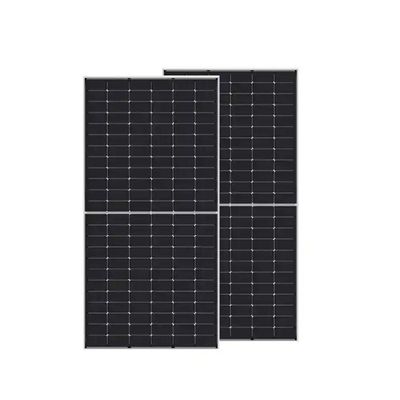 330w 1000V Солнечные монокристаллические панели 72 ячейки Жилые солнечные панели