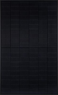 270w Черная гибкая солнечная панель Поликристаллическая солнечная панель