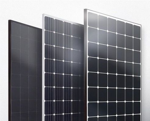 595W Linksun M12/120H Монокристаллические солнечные панели с 25-летней гарантией