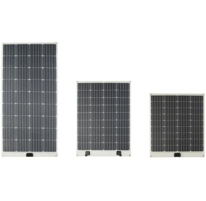 455w 31.94V Бесрамная солнечная панель 455 Вт Бифациальная панель солнечная