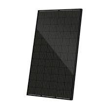 260w Все черные солнечные батареи Монокристаллическая панель