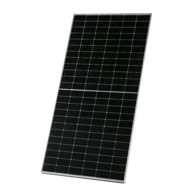 Монокристаллические солнечные панели PERC 535W с типами соединителей MC4