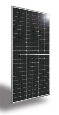 Монокристаллический кремниевый солнечный панель 520w Коррозионностойкая алюминиевая рама