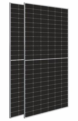 580W IP68 водонепроницаемые монокристаллические кремниевые солнечные панели с 25-летней гарантией