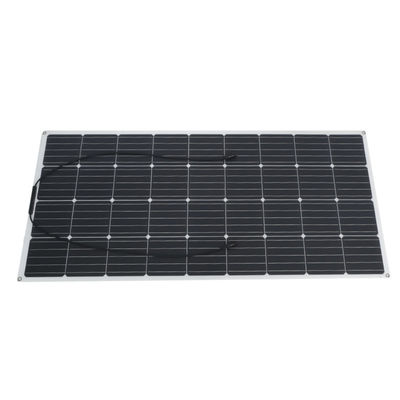 Гибкая монокристаллическая солнечная панель с поверхностью 180W ETFE