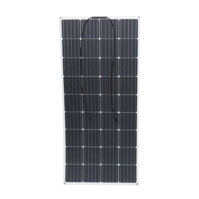 Гибкая монокристаллическая солнечная панель с поверхностью 180W ETFE