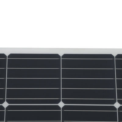 Гибкая монокристаллическая солнечная панель с поверхностью 180W ETFE