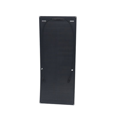 ETFE Surface 100W Black Гибкая солнечная панель для отключения от сети