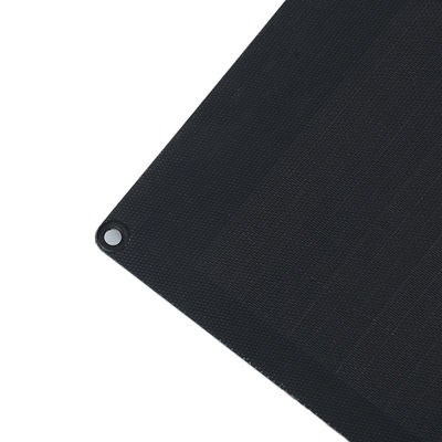 ETFE Surface 100W Black Гибкая солнечная панель для отключения от сети