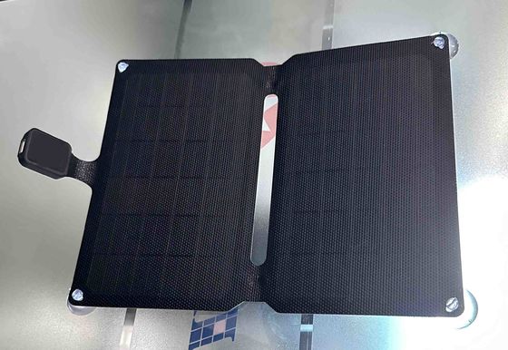 Легкие солнечные батареи для мобильных домов с USB