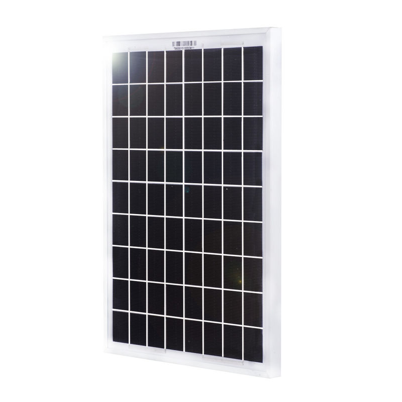 10w Малые портативные солнечные панели 340 X 240 X 17 мм 10 Вт монокристаллическая солнечная панель