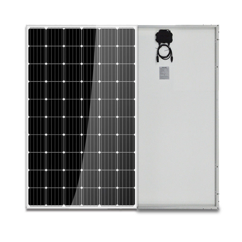 260w Моно солнечная панель 1640 X 992 X 35MM 3,2 мм Монокристаллическая PV панель