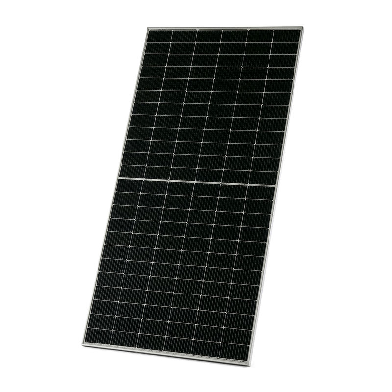 Монокристаллические солнечные панели PERC 535W с типами соединителей MC4